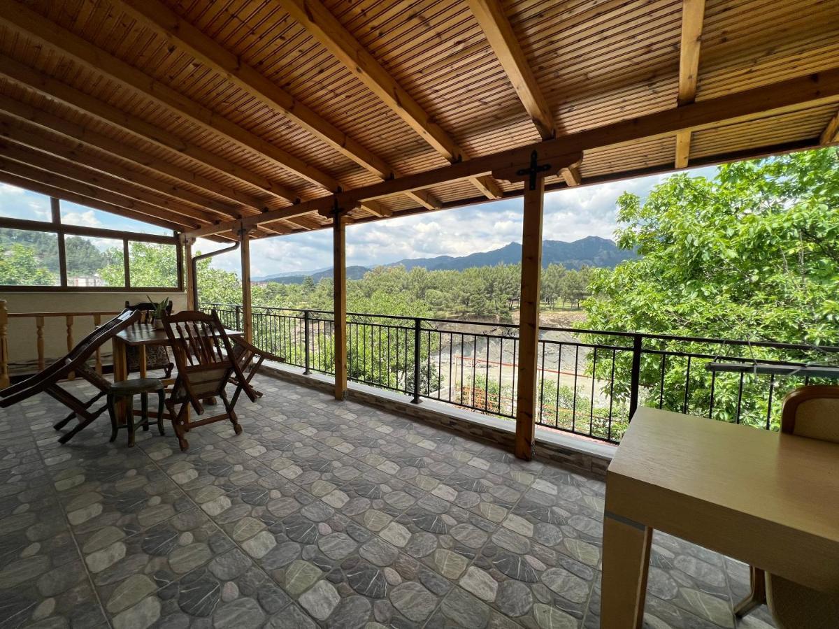 Anastasia'S Guest House Përmet 외부 사진