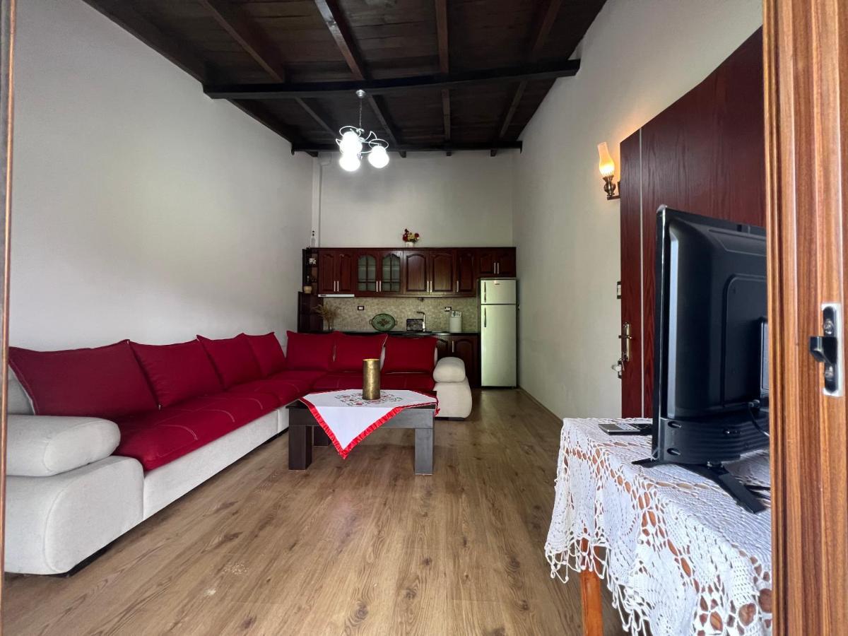Anastasia'S Guest House Përmet 외부 사진