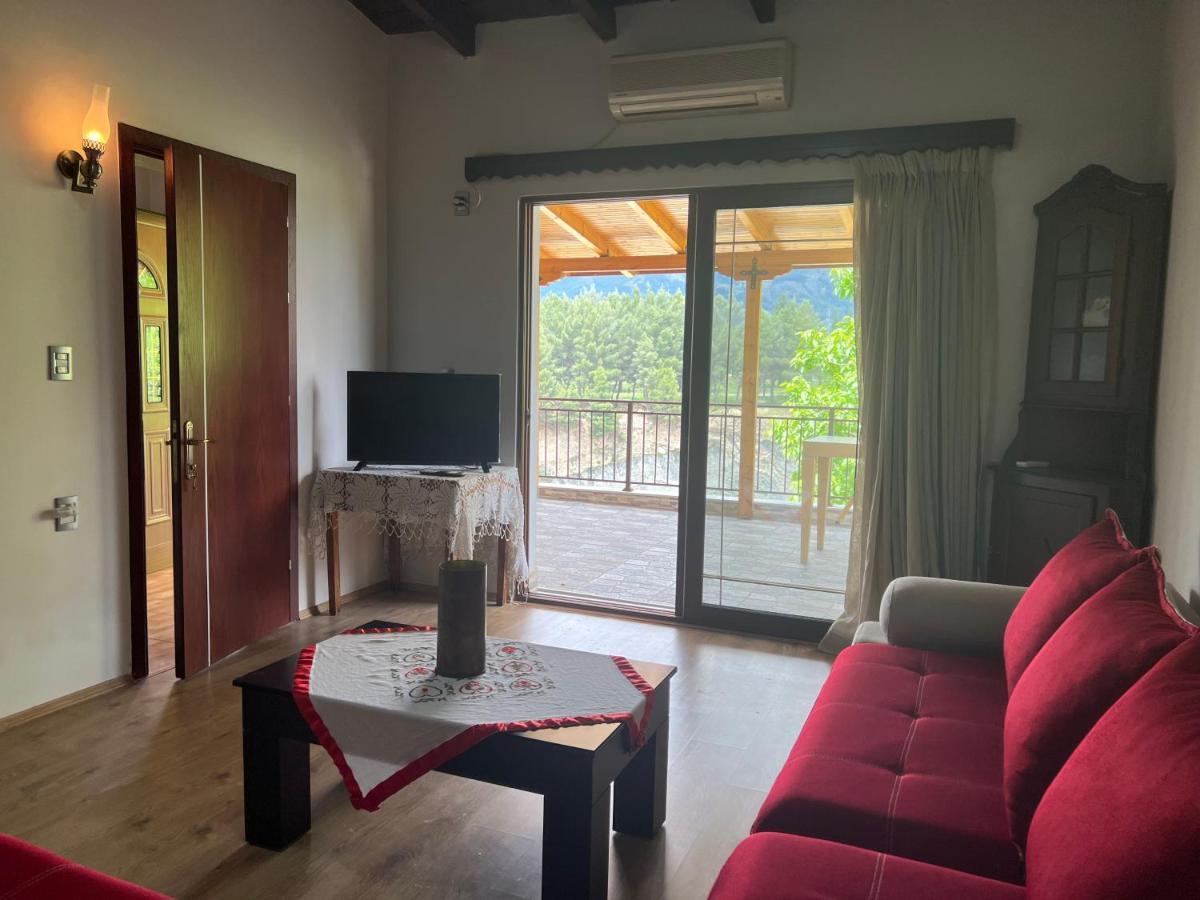 Anastasia'S Guest House Përmet 외부 사진