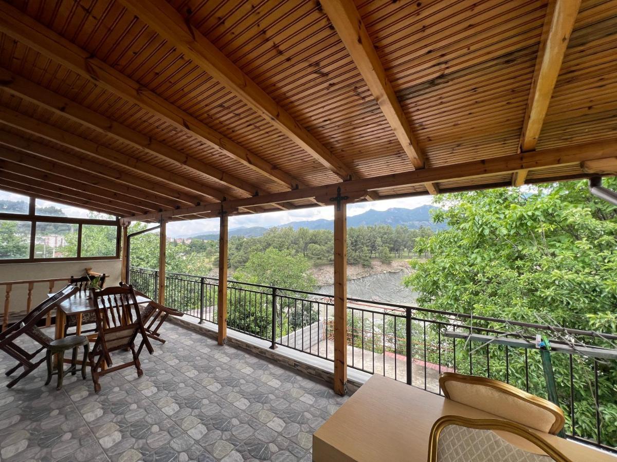 Anastasia'S Guest House Përmet 외부 사진