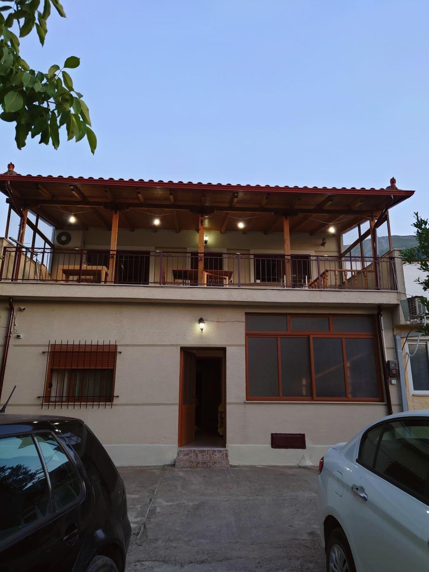 Anastasia'S Guest House Përmet 외부 사진