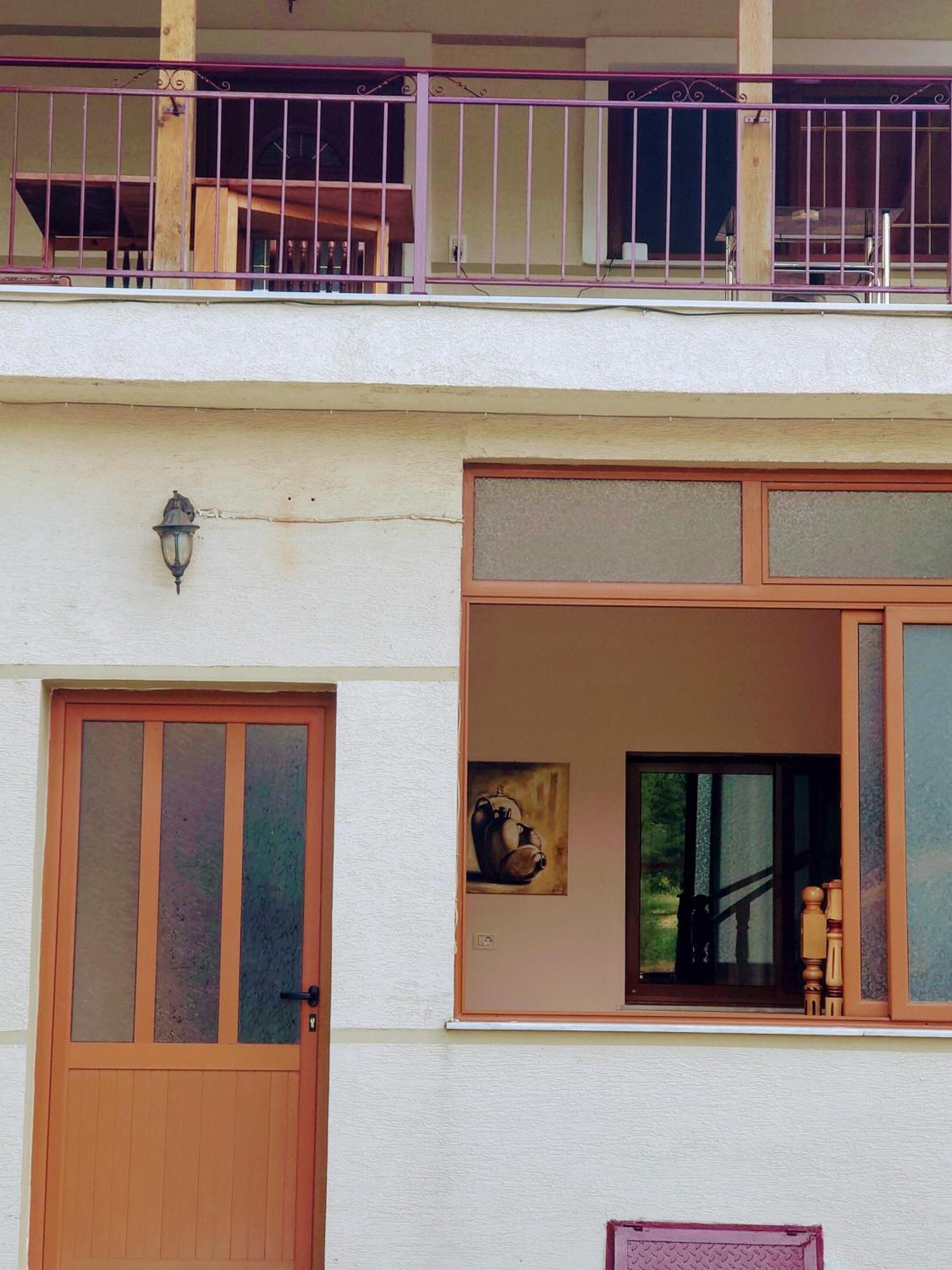 Anastasia'S Guest House Përmet 외부 사진